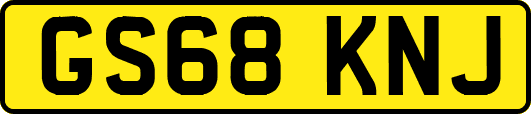 GS68KNJ