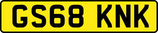 GS68KNK