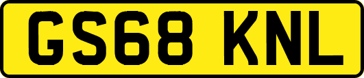 GS68KNL