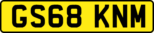 GS68KNM