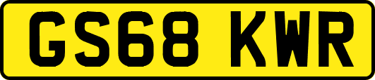 GS68KWR