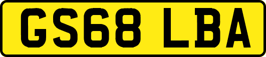 GS68LBA