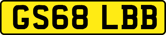 GS68LBB