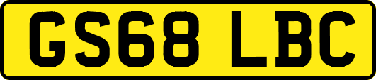 GS68LBC