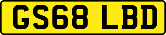 GS68LBD
