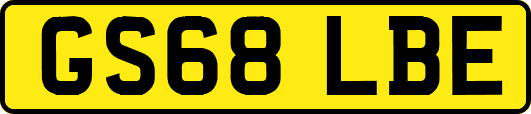 GS68LBE