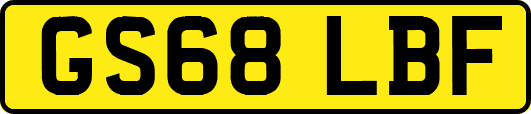 GS68LBF