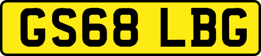GS68LBG