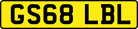 GS68LBL