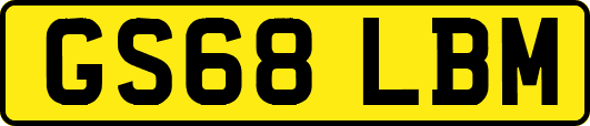 GS68LBM