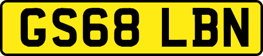 GS68LBN