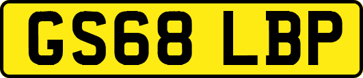 GS68LBP
