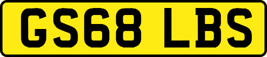 GS68LBS
