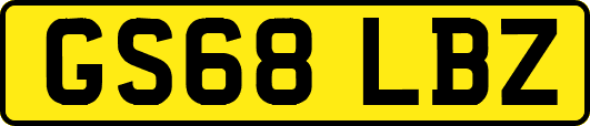 GS68LBZ
