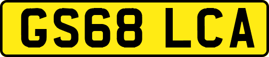 GS68LCA
