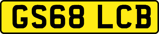 GS68LCB