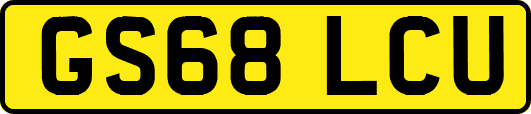GS68LCU