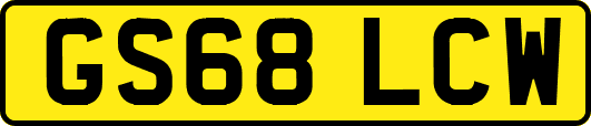 GS68LCW