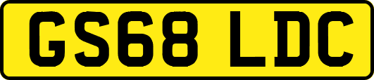 GS68LDC