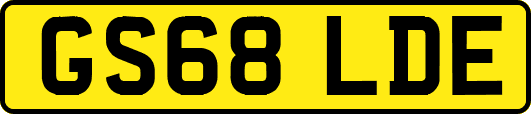GS68LDE