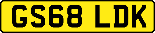 GS68LDK