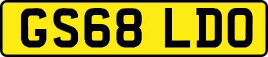 GS68LDO