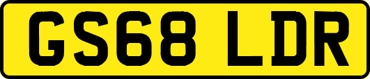 GS68LDR