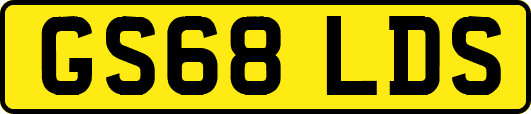 GS68LDS