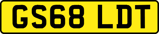 GS68LDT