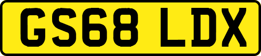GS68LDX