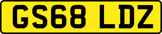 GS68LDZ