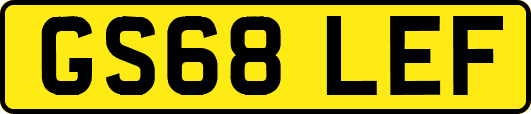 GS68LEF