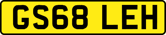 GS68LEH