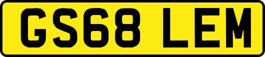 GS68LEM