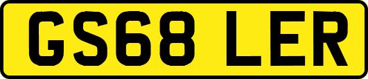 GS68LER