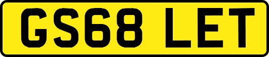 GS68LET