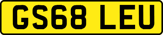 GS68LEU