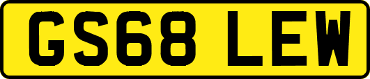 GS68LEW
