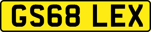 GS68LEX