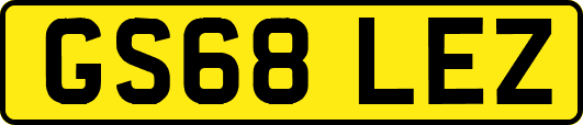 GS68LEZ