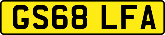 GS68LFA