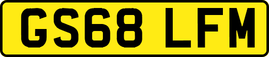 GS68LFM