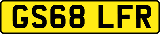 GS68LFR