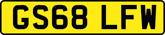 GS68LFW