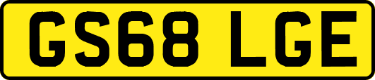 GS68LGE
