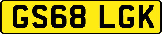 GS68LGK