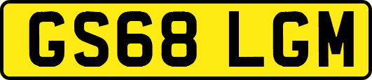 GS68LGM