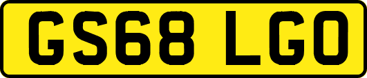 GS68LGO