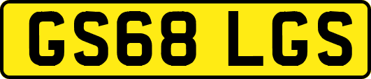 GS68LGS