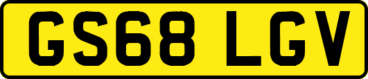 GS68LGV